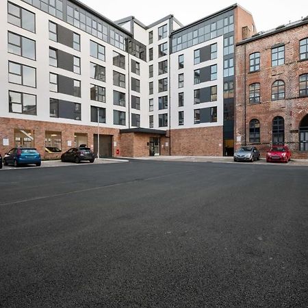 Lovely Riverside 2 Bed Apartment Leeds  Exteriör bild